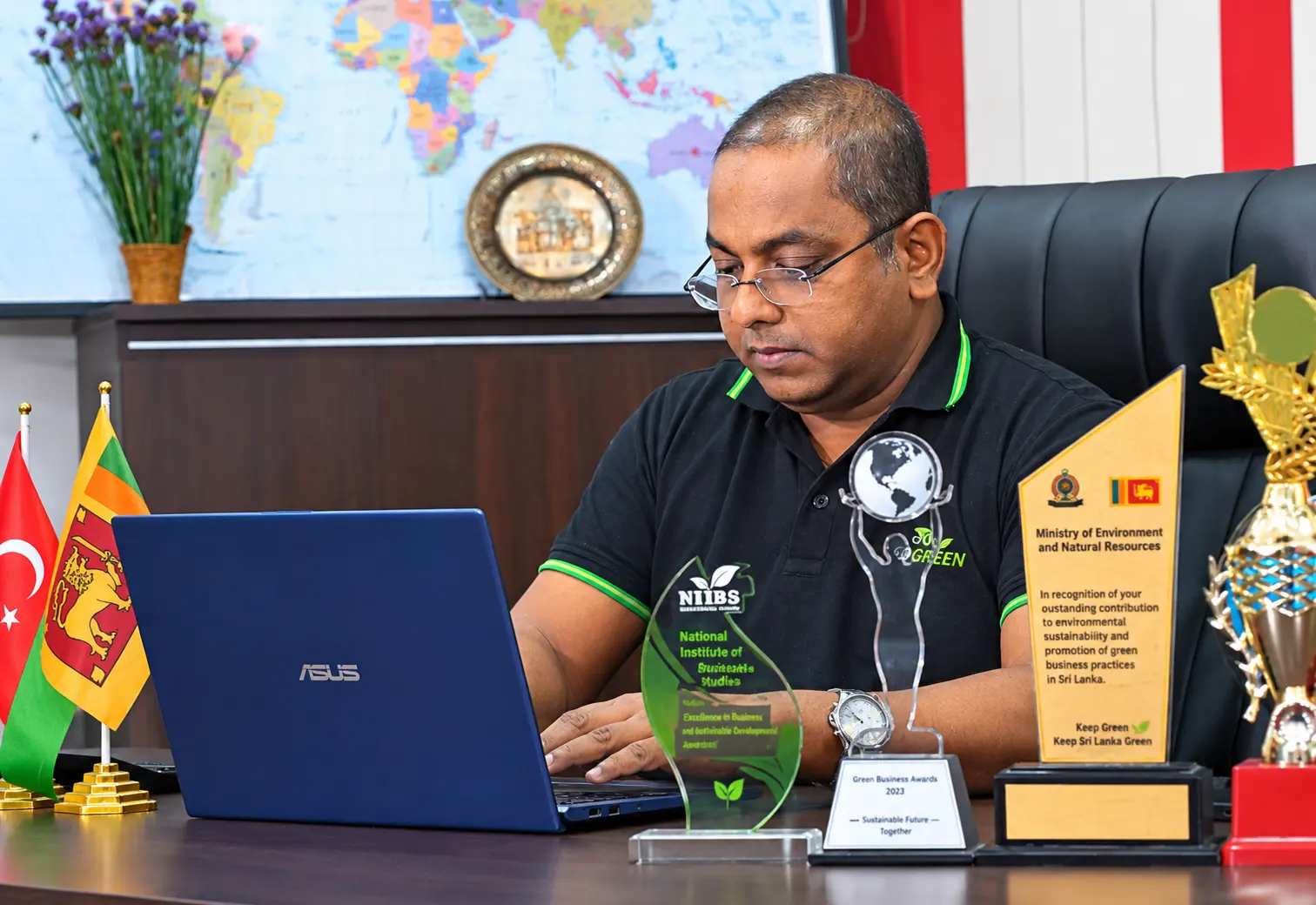 Managing Director